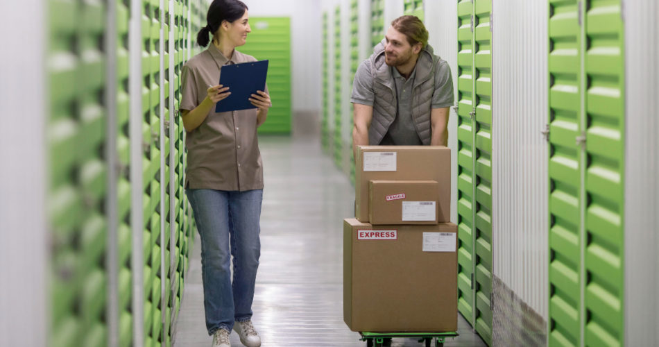 4 Reasons Why You Should Rent a Storage Facility for Your Business in Bristol