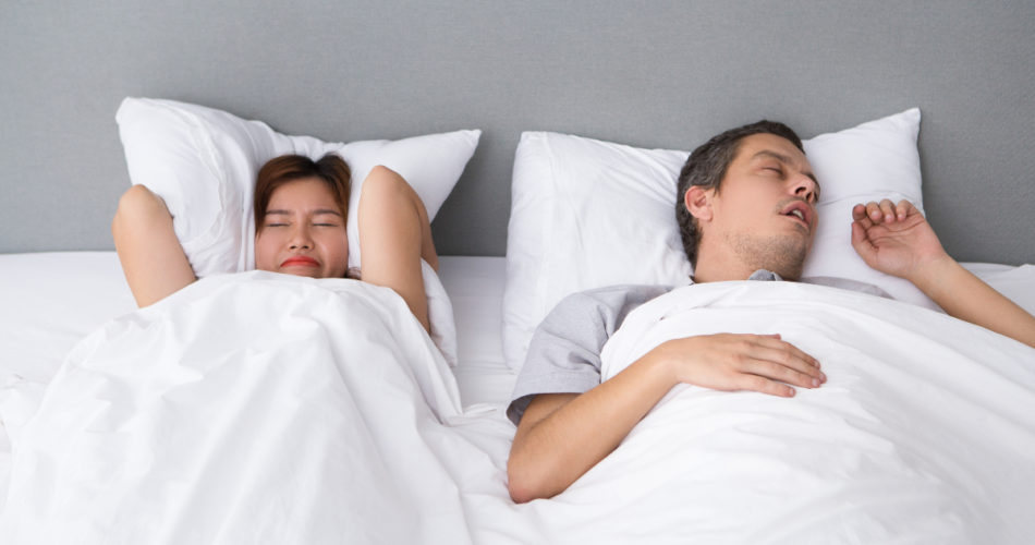 6 Health Benefits of a Rhinoplasty: No More Snoring