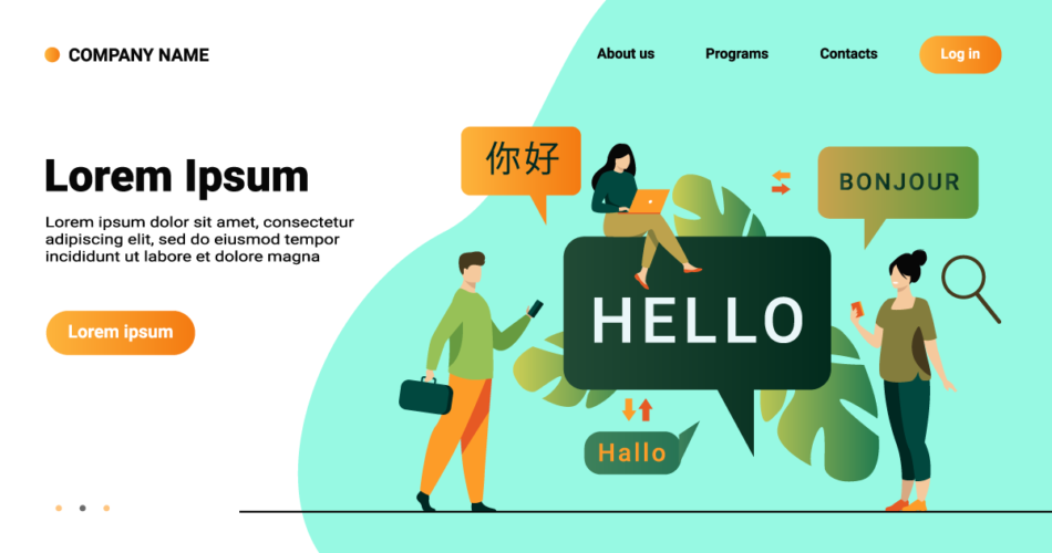 8 Steps to Create a Modern Multilingual Website