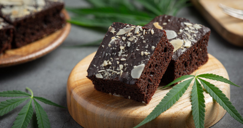 A Brief History of Edibles (the Cannabis Kind)