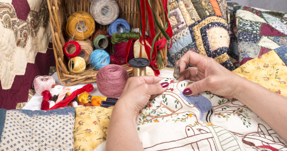 Are You a Quilter? Here's Some Equipment You Might Want to Try
