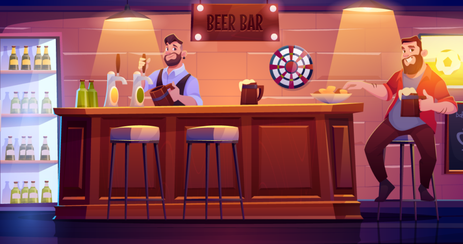 Do You Own a Bar? Here's How to Improve the Mood and Make it More Comfortable