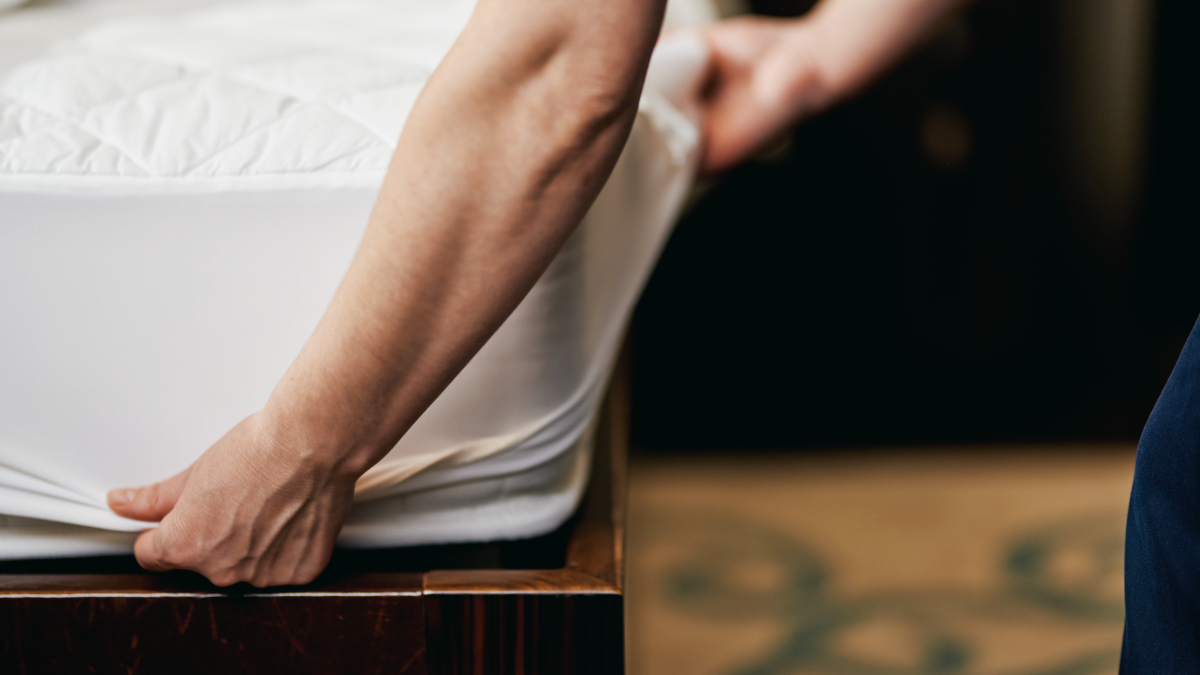 The Importance of Cleaning Your Mattress Nerdynaut