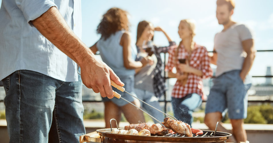 6 Charcoal Grilling Tips from the Grill Masters
