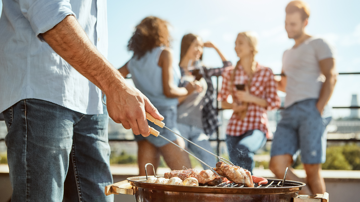 6 Charcoal Grilling Tips from the Grill Masters