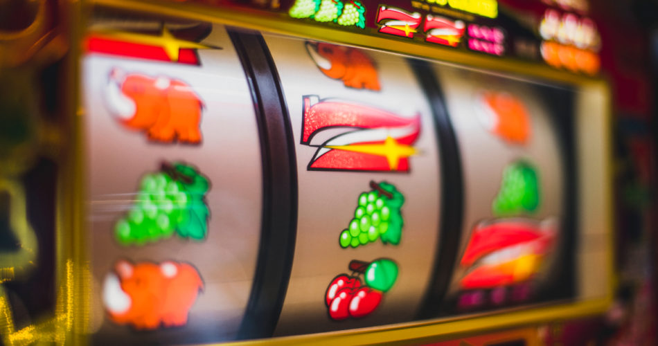 Find the Golden Key to Win at a Slot Machine
