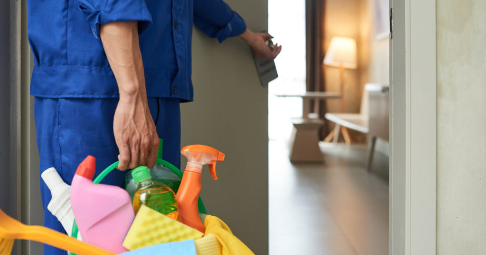 Looking to Hire a Cleaning Service? Here's Some Useful Advice