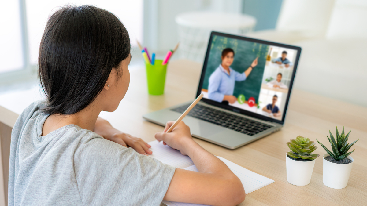 Online Education: Blessing or Burden