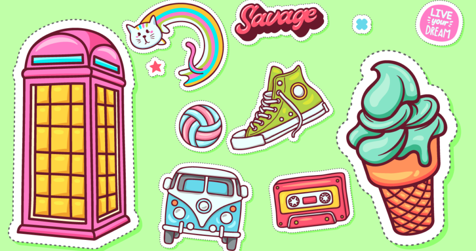 Our Guide to Printing Custom Stickers from Home