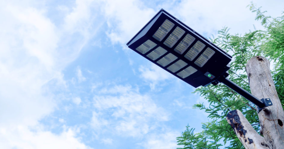 Qualities to Look for When Buying Outdoor Solar Lights