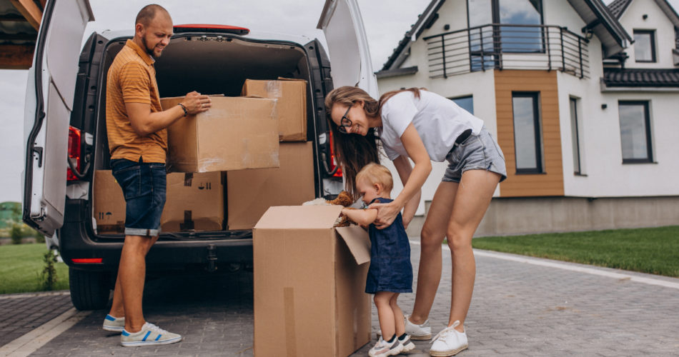 Tips to Move Across Country Cheap