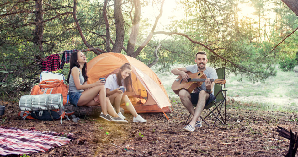 Top Tips for a Stress-Free Camping Trip