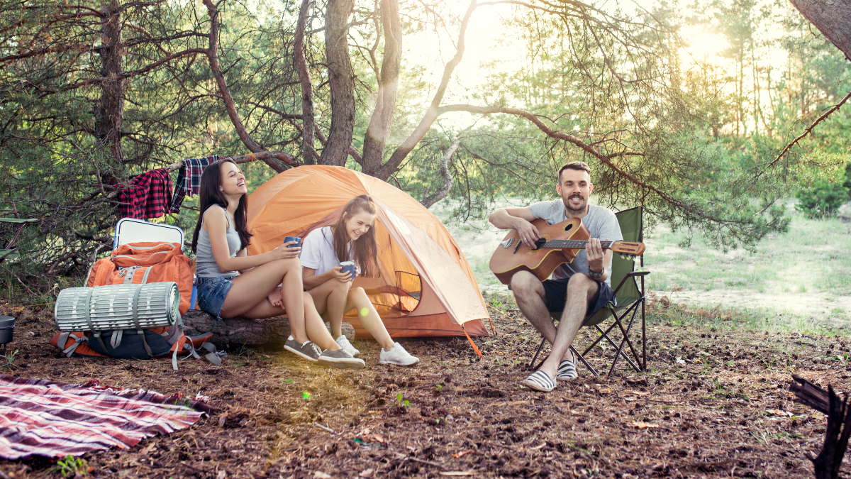 Top Tips for a Stress-Free Camping Trip