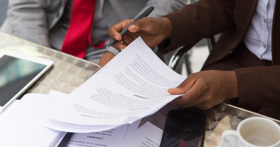 Useful Tips to Make Preparing the Paperwork for Your New Business Easier