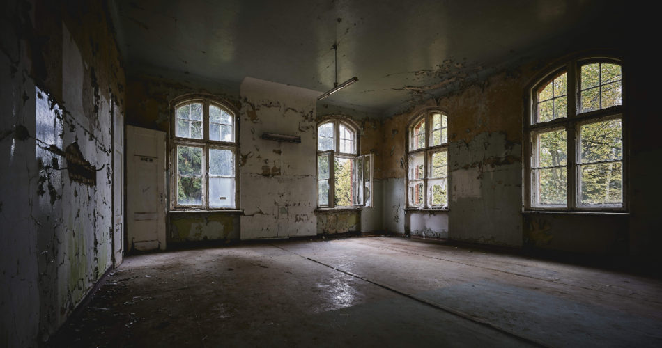 When You Restore an Old House, Where Do You Start First?