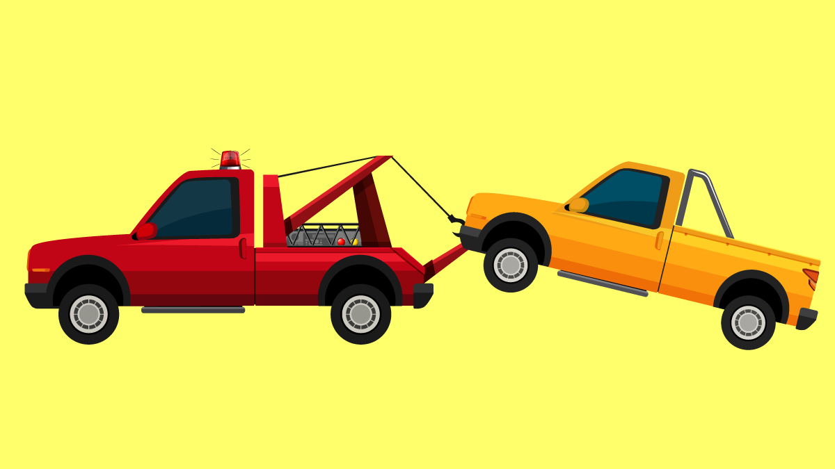 7 of the Most Common Reasons Drivers Call for a Tow Truck