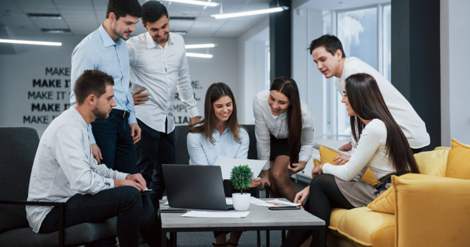 A Few Tips to Spice up Your Office and Boost Employee Productivity