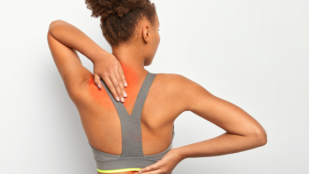How to Effectively Get Rid of Your Spine Pain