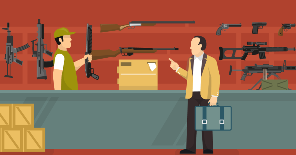 Looking to Buy a Gun? Here Are Some Useful Tips