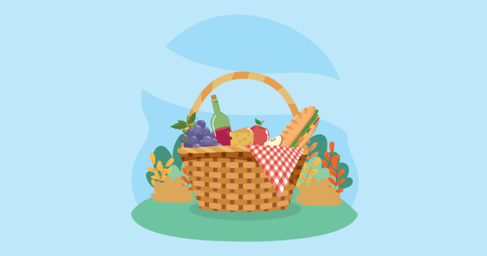 Luxury Hampers 101