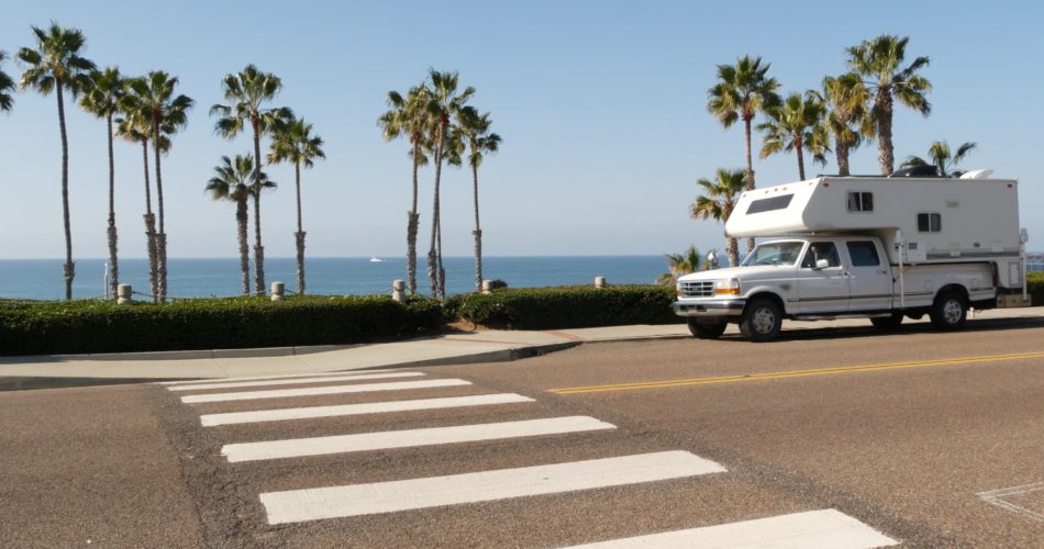 Reasons Why You Need to Rent an RV When in San Diego