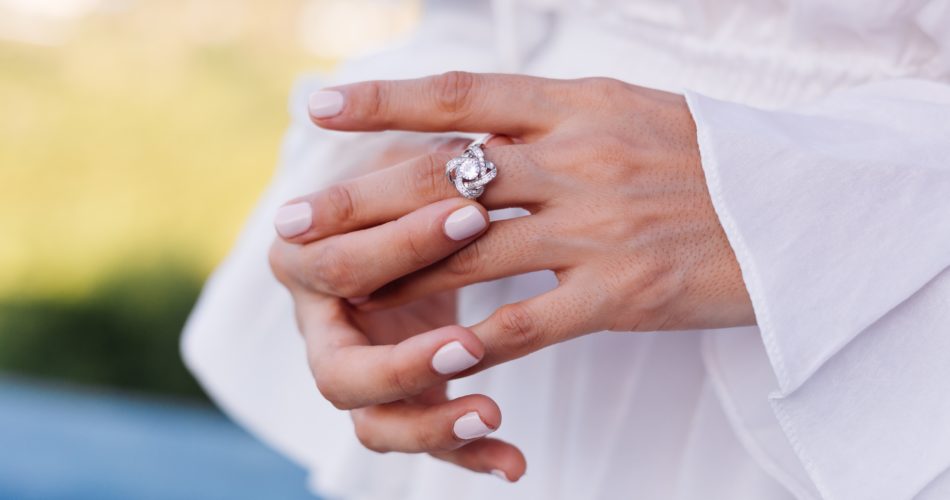 The Best Diamond Color for You Is Based Solely