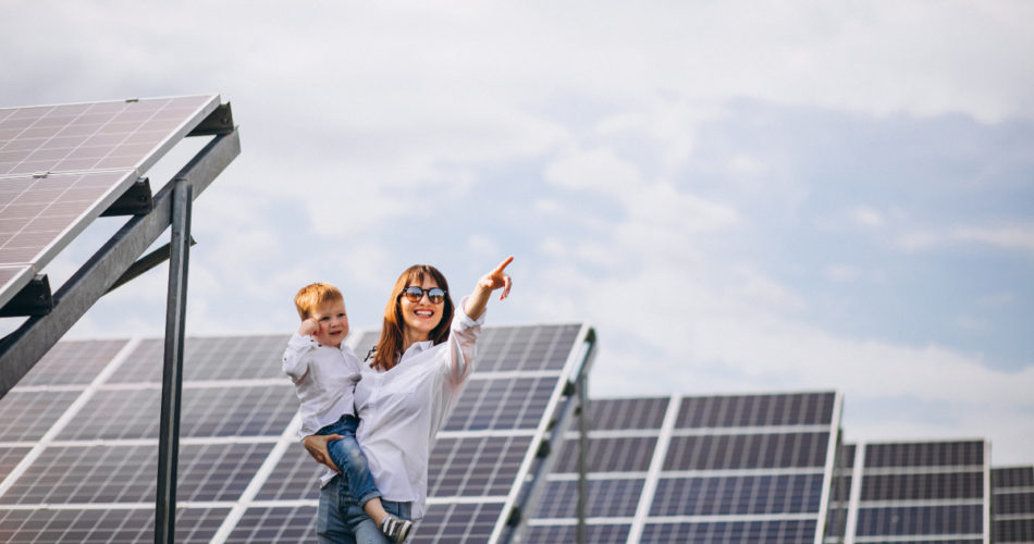 The Major Benefits of Using Solar Energy