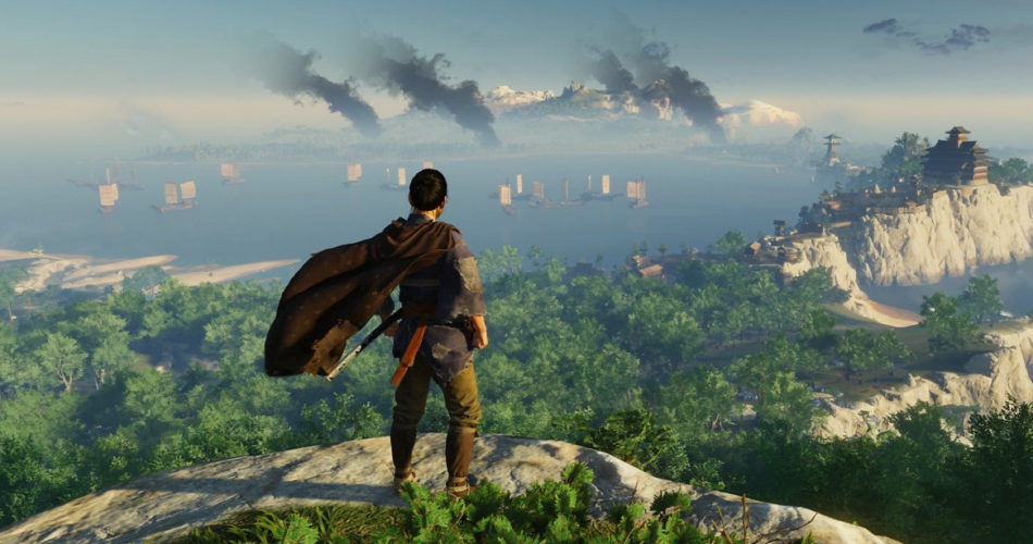 This Is What Inspired Ghost of Tsushima