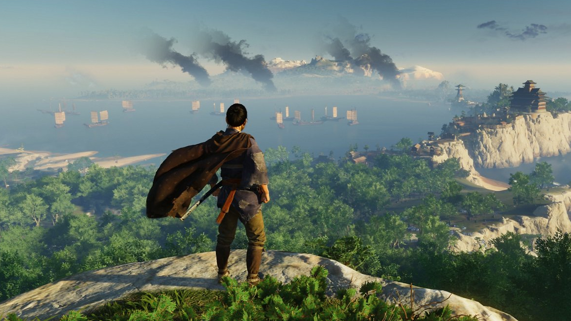This Is What Inspired Ghost of Tsushima