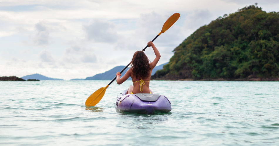 Top Health Benefits of Water Sports That You Didn't Know About