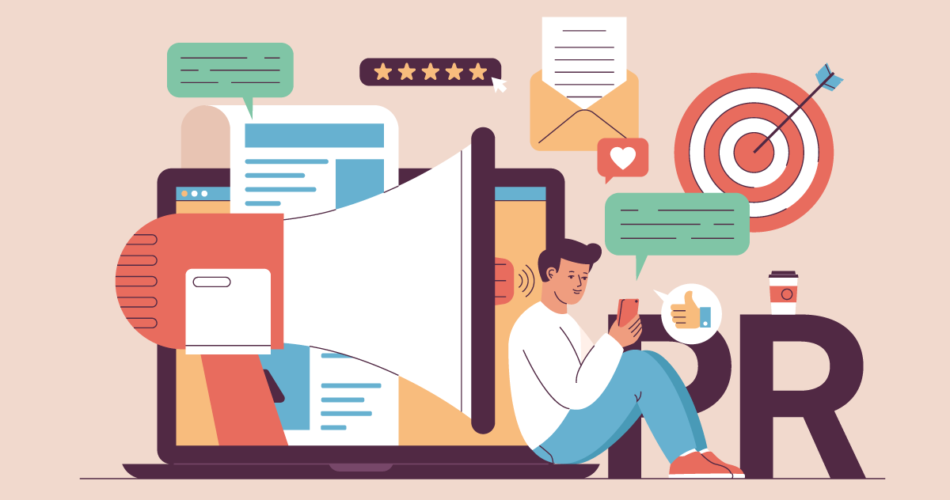 4 Good Ways to Share the News About Your Business