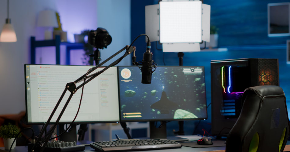6 Easy Ways to Make Your Gaming Setup Look Better