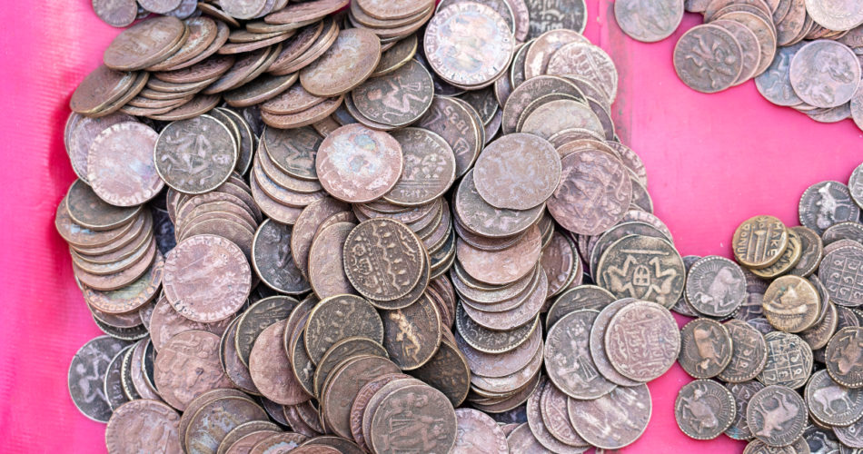 A List of 6 Unique and Valuable Coins You Haven't Seen Before
