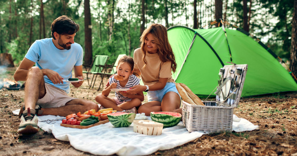 Family Camping Activities