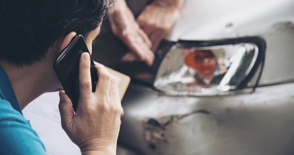 How to Check Your Car for Damage After an Accident