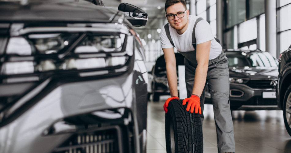 How to Roll Fenders Without a Fender Roller