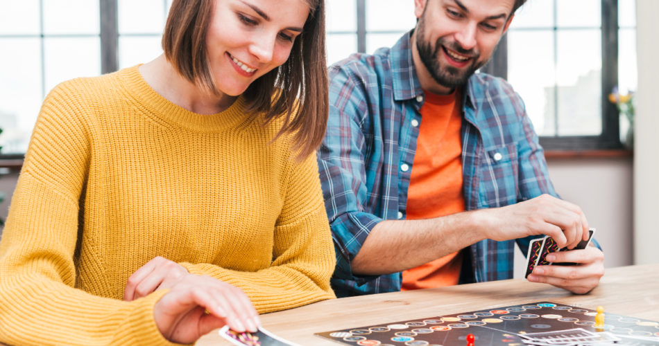 Leveling Up Your (Board) Game