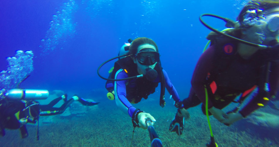 The Most Beautiful Places in the World to Go Scuba Diving