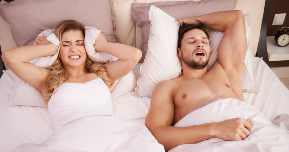 Why Do People Snore and How to Stop It