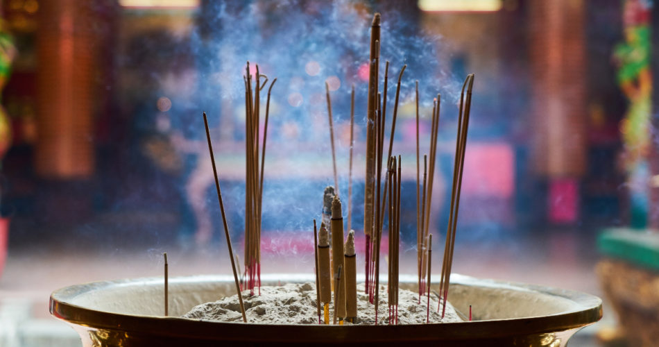 4 Reasons Why Incense Is Popular