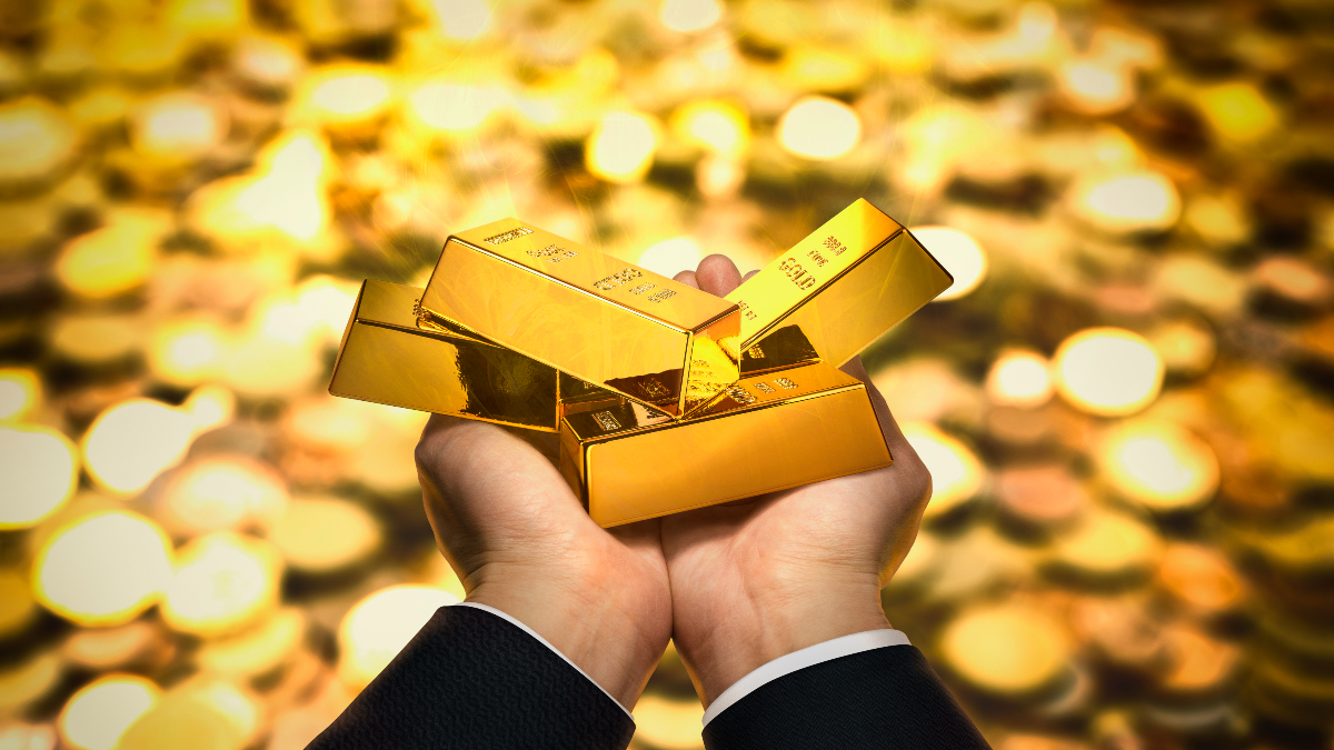 6 Things About Gold You Didn't Know About