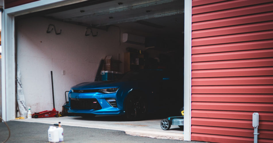 Clever Ideas to Use Your Garage Space More Efficiently