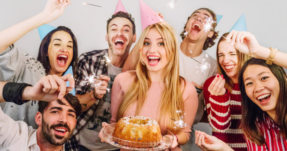 Here's How to Plan the Perfect Birthday Party