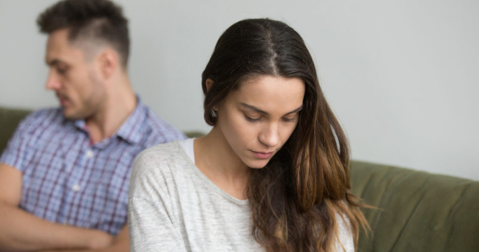 How to Deal With Not Being With the Person You Love