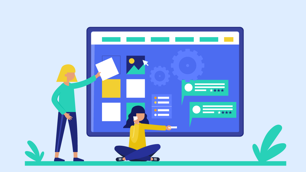 How to Make Website Menus More Engaging