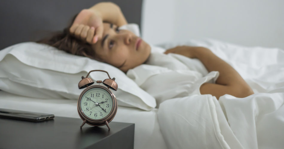 Struggling With Insomnia? Here's What You Can Do
