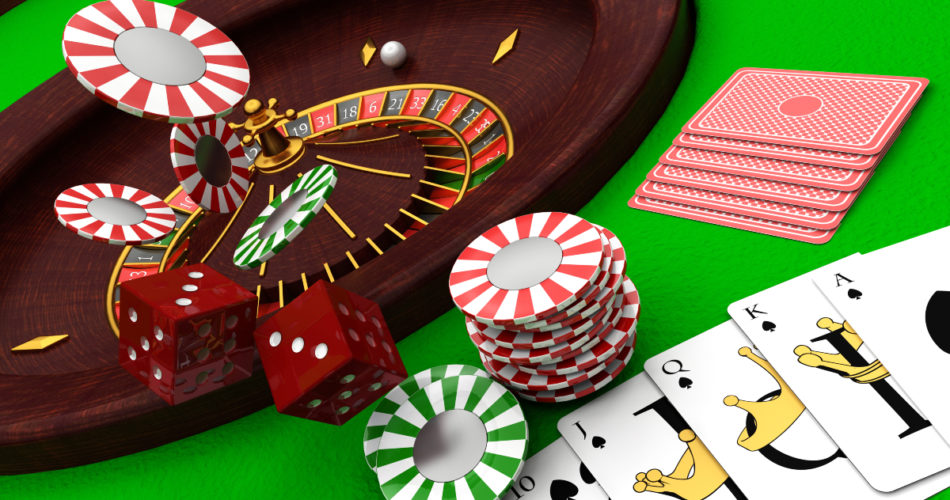 The Basics of Live Casino Games