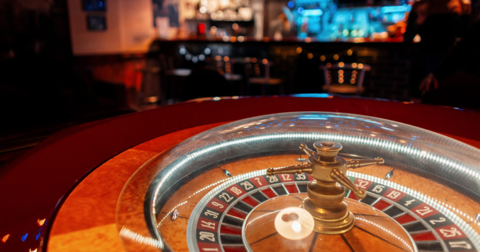 The Evolution of Casino Games