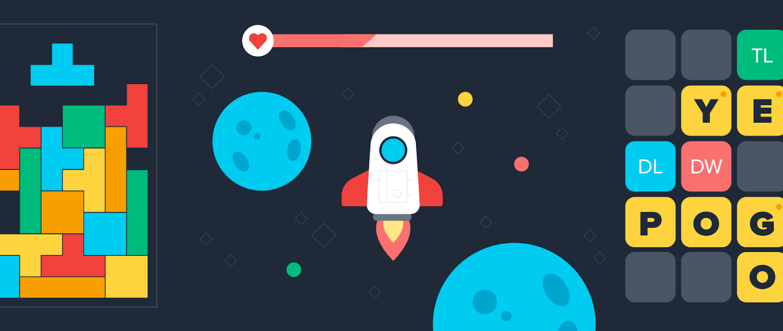 Space game