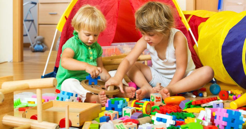 A Handy Buying Guide to Help You Choose the Rights Toys for Your Child's Development
